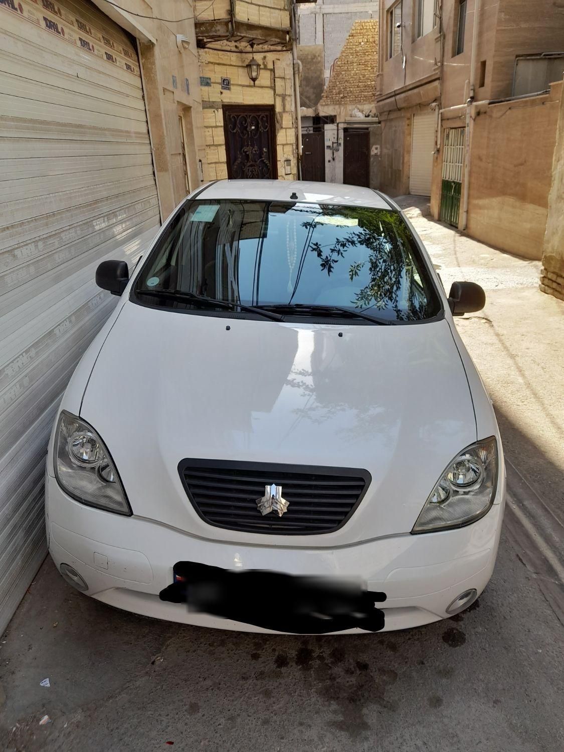 تیبا صندوق دار LX - 1400