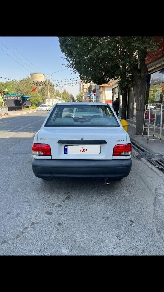 پراید 131 SX - 1390