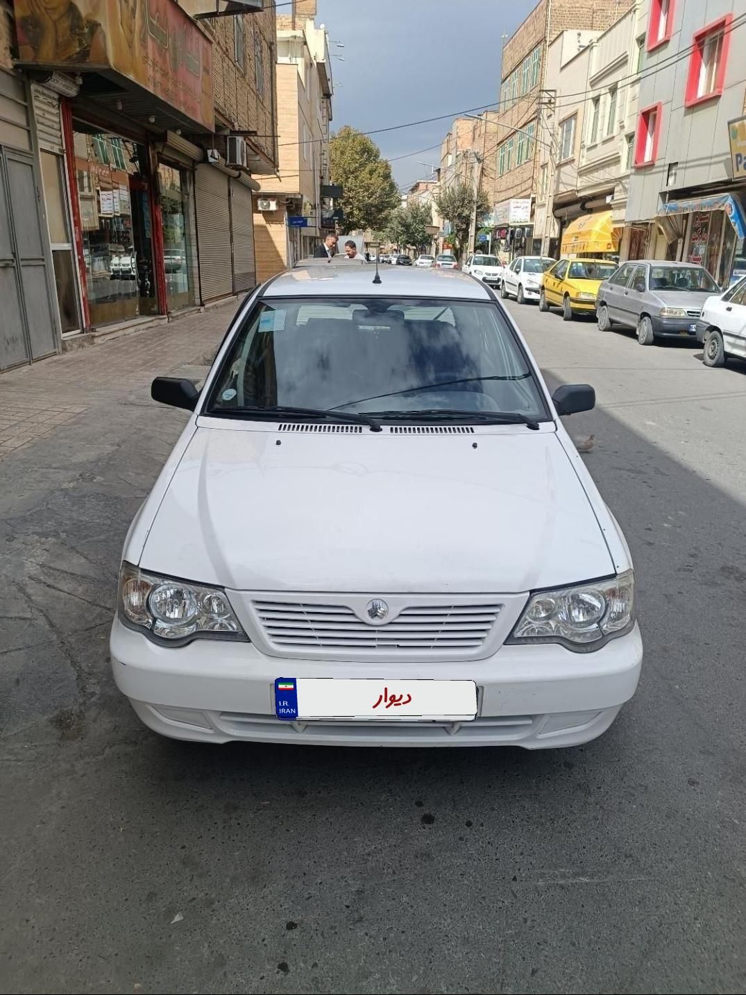 پراید 111 SE - 1395