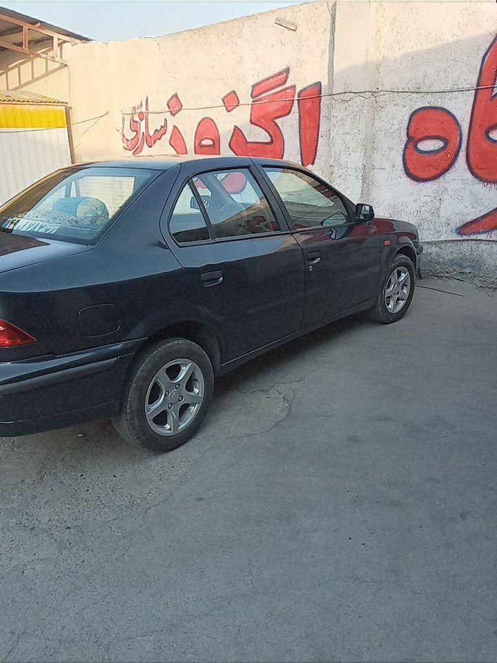 سمند LX XU7 - 1387