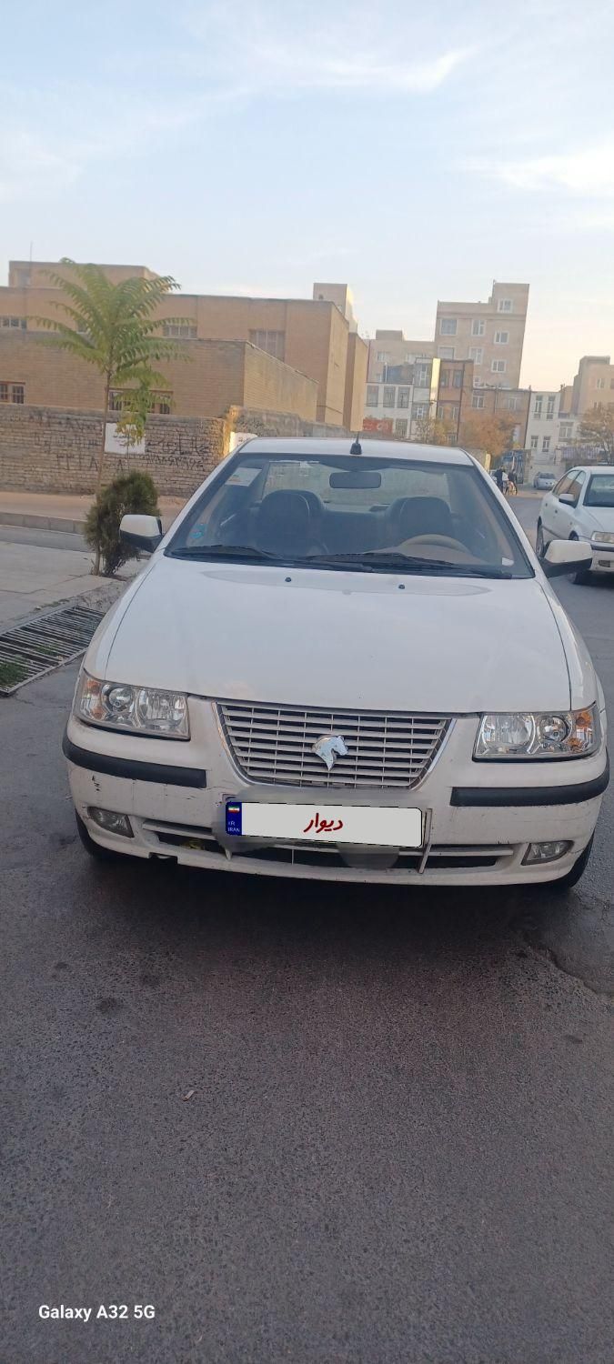 سمند LX XU7 - 1398