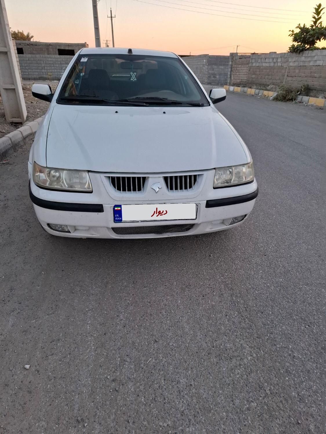 سمند LX XU7 - 1397