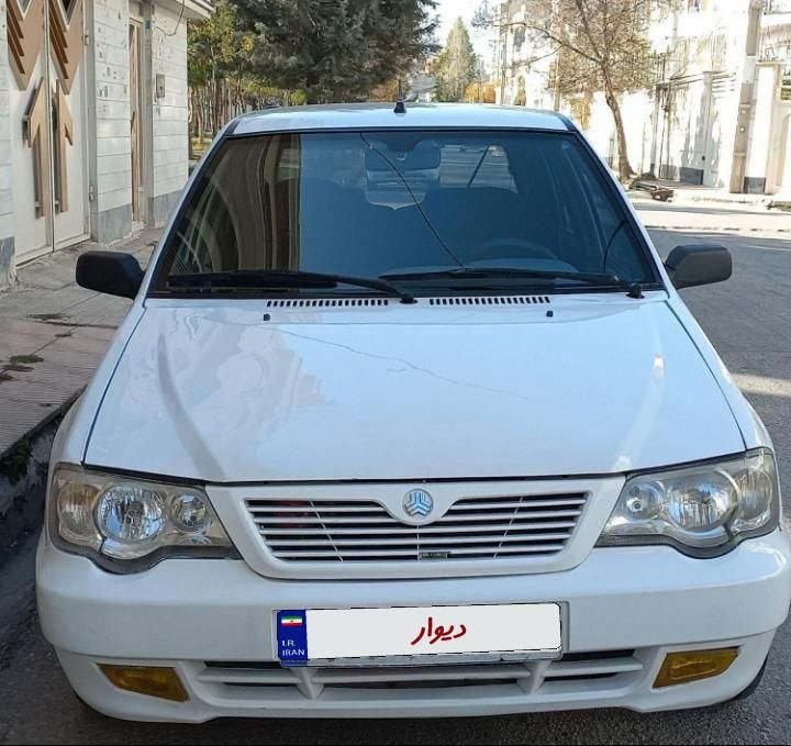 پراید 111 SE - 1393