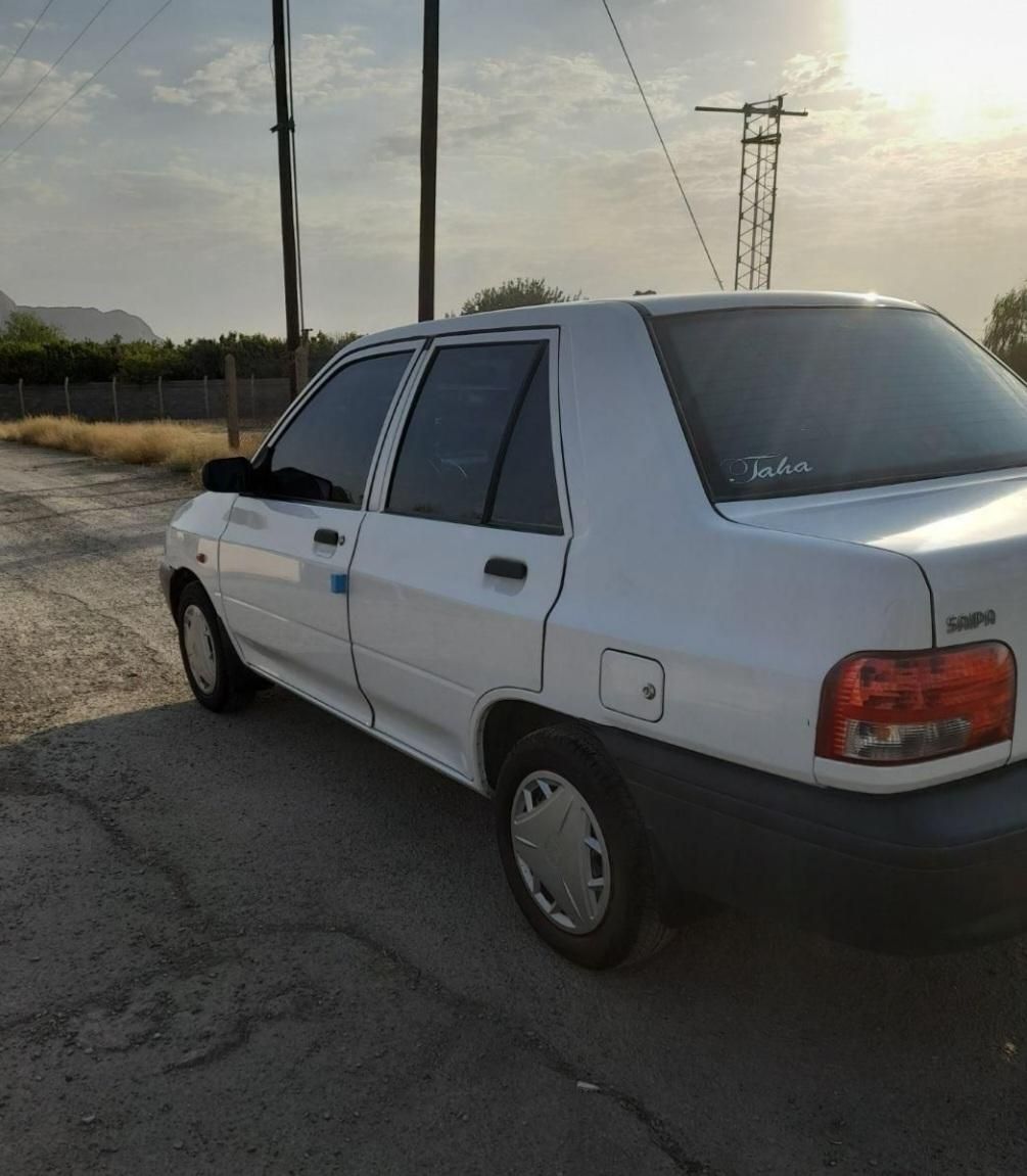 پراید 131 SL - 1398