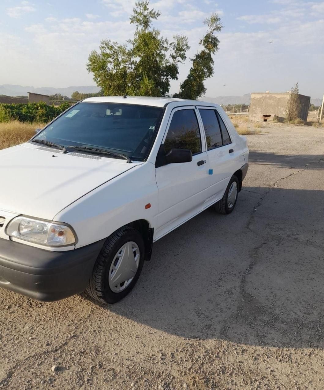 پراید 131 SL - 1398