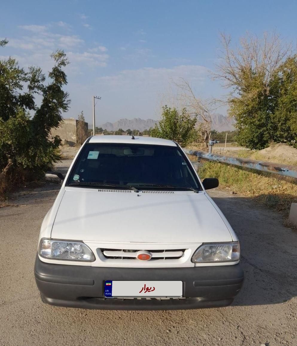 پراید 131 SL - 1398