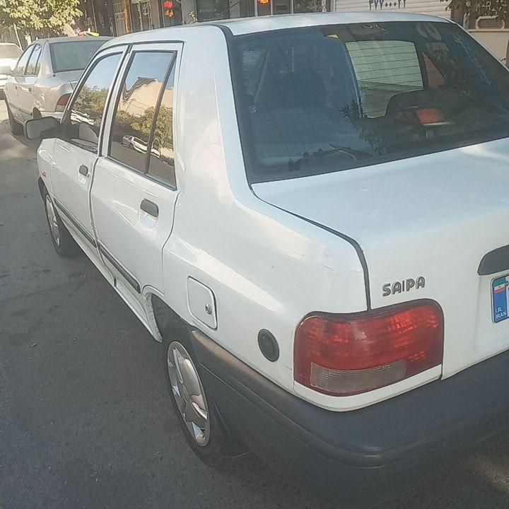 پراید 131 SE - 1395