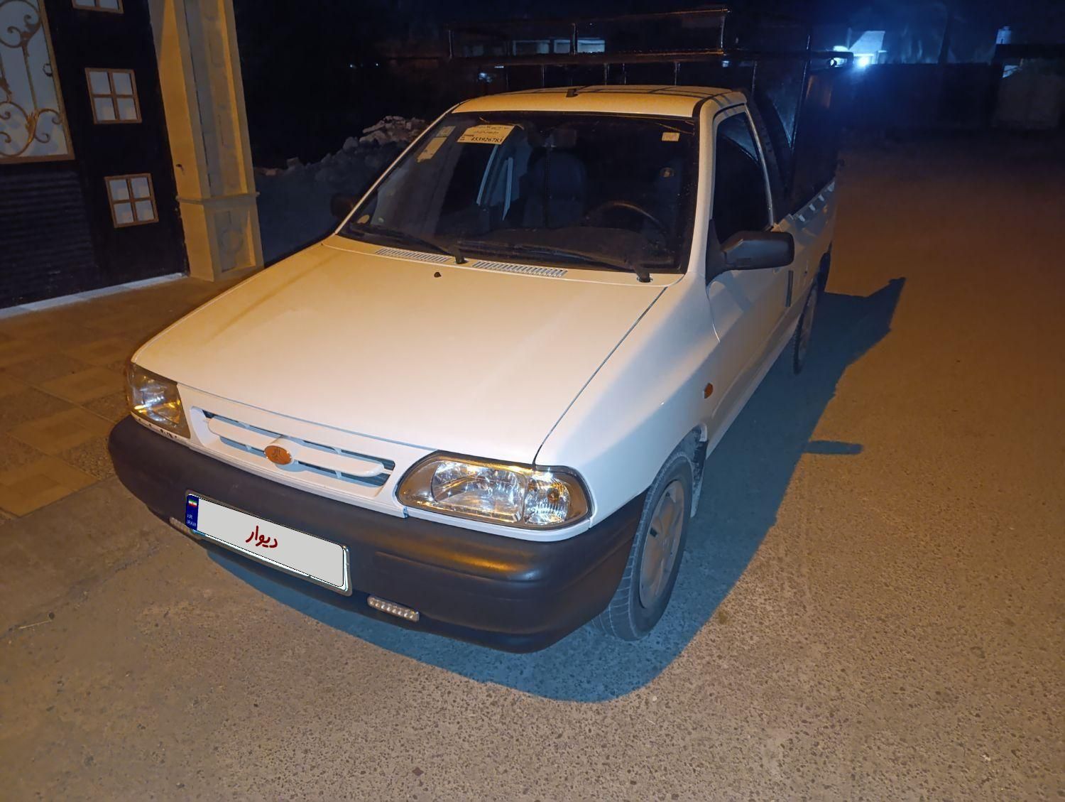 پراید 151 SE - 1402