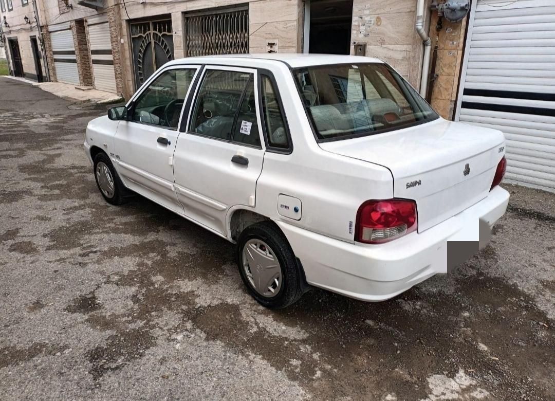 پراید 132 SX - 1390