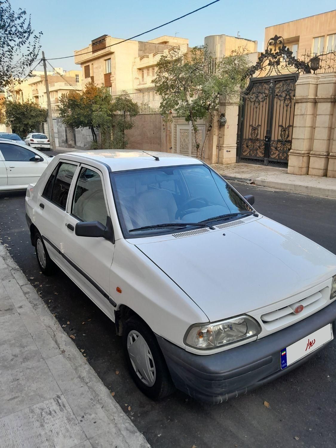 پراید 131 SE - 1397