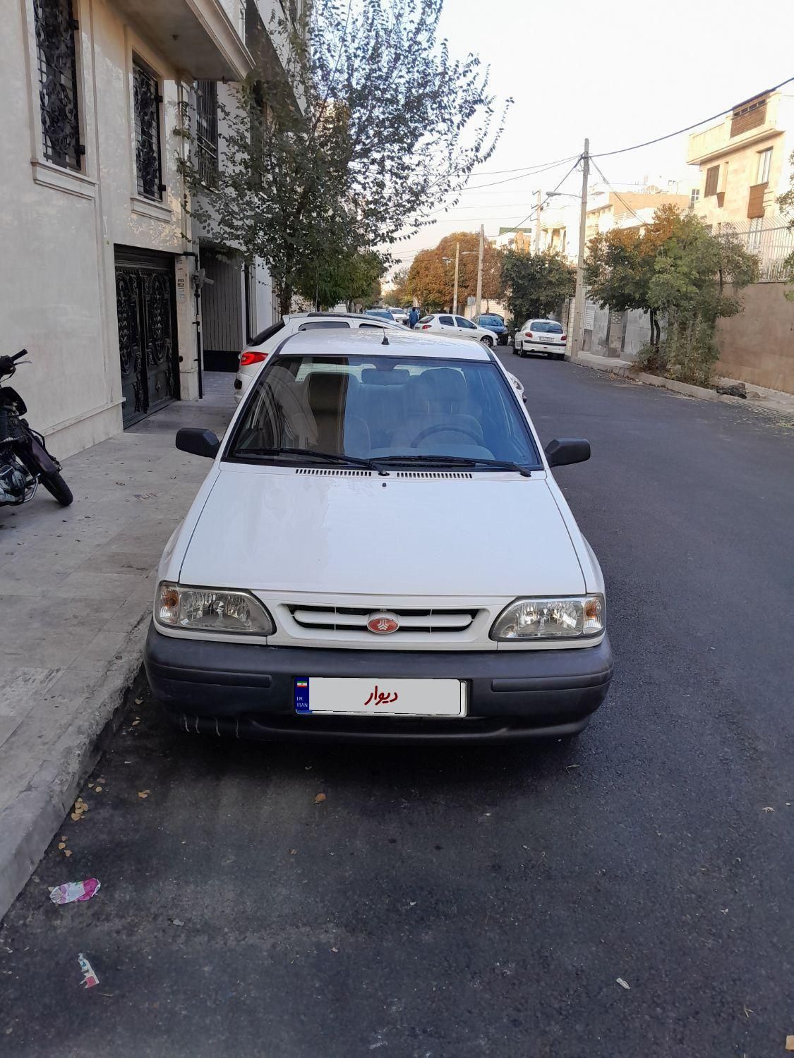 پراید 131 SE - 1397