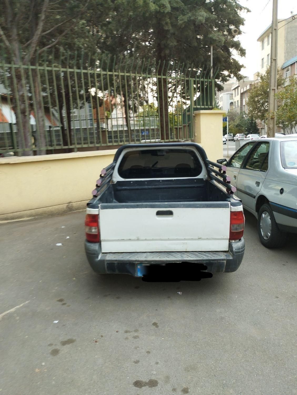 پراید 151 SE - 1393