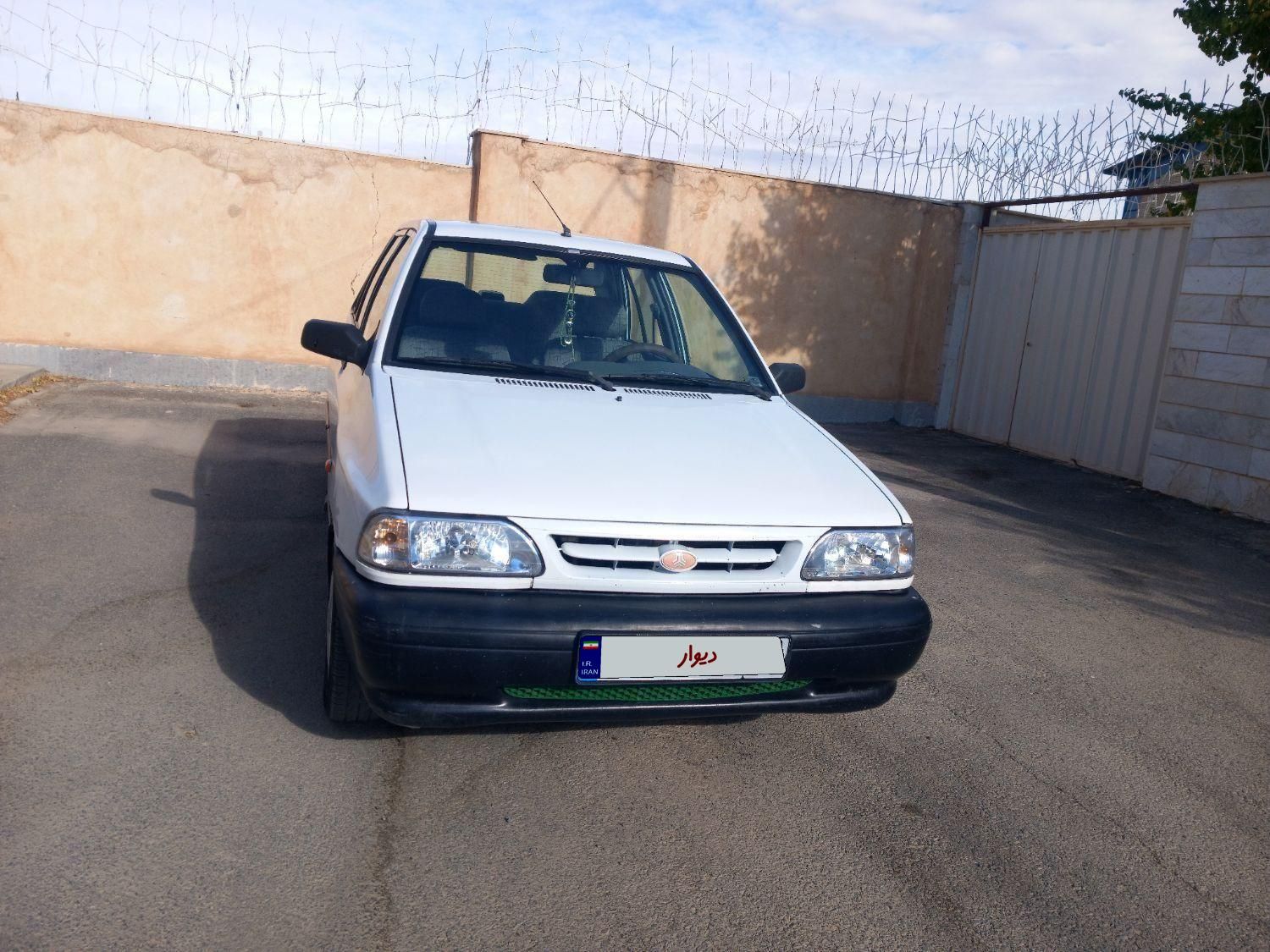 پراید 131 SL - 1391