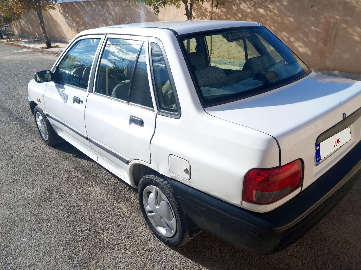 پراید 131 SL - 1391