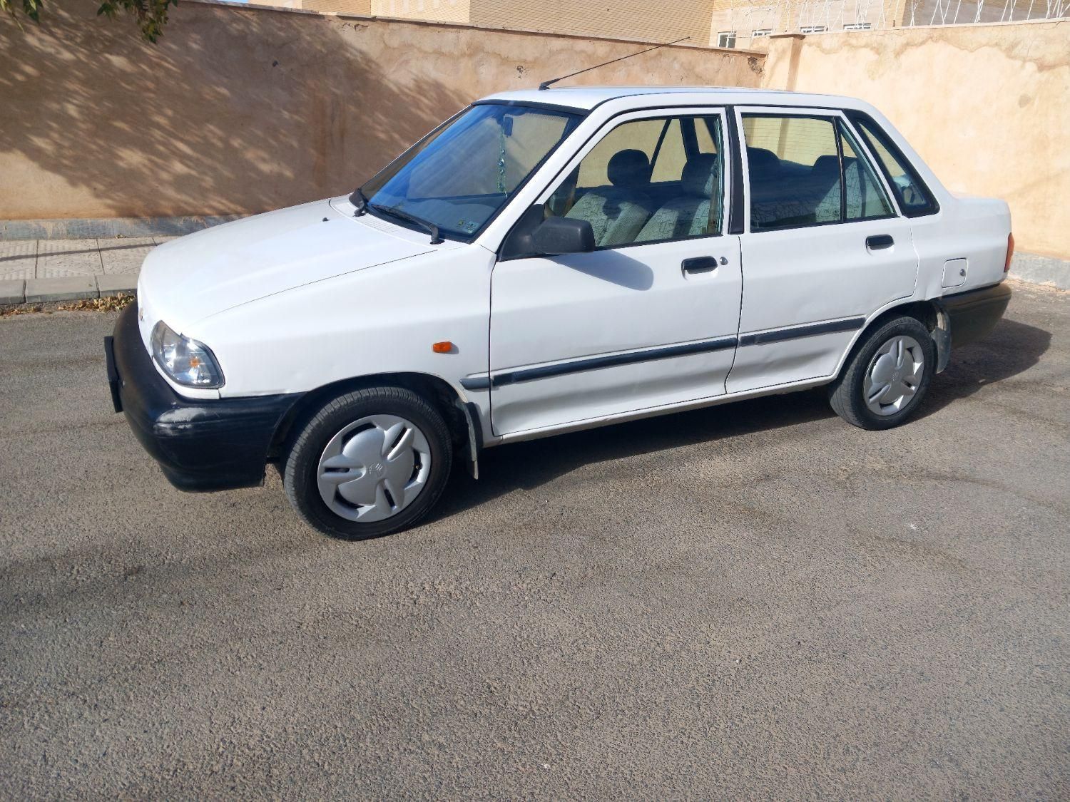 پراید 131 SL - 1391