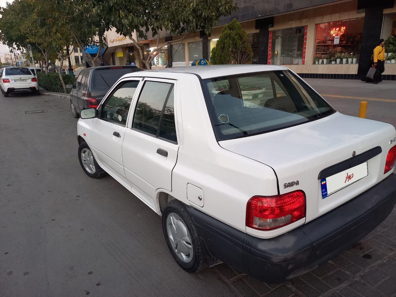 پراید 131 SE - 1397