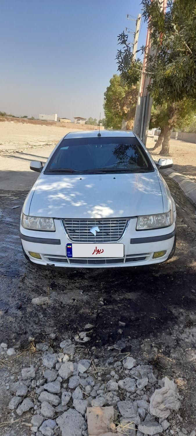 سمند LX XU7 - 1397