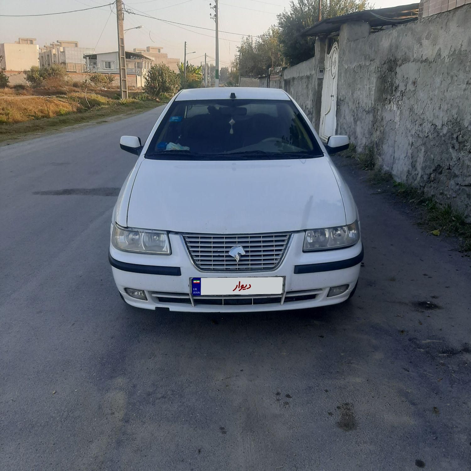 سمند LX XU7 - 1389