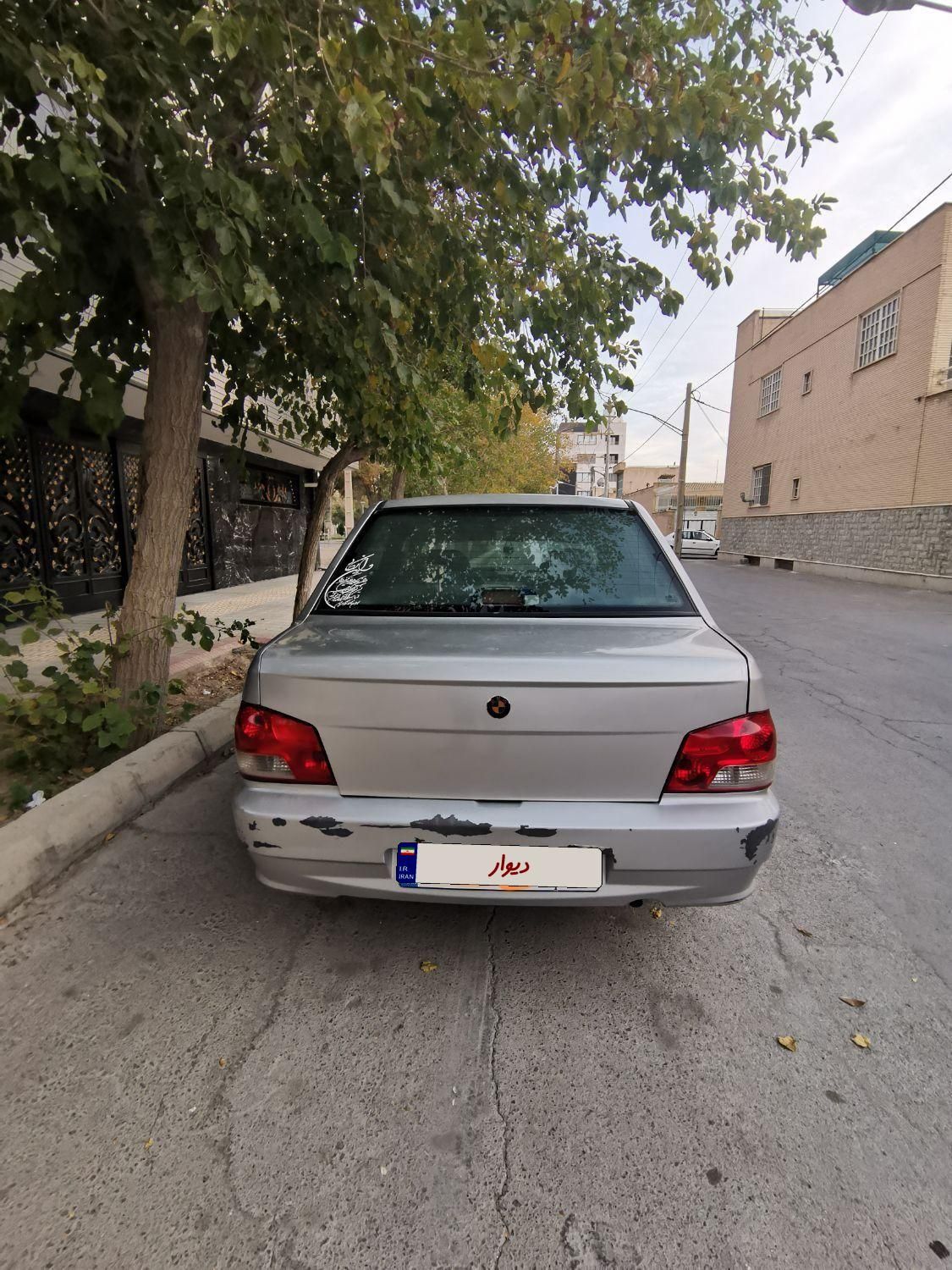 پراید 132 SX - 1390