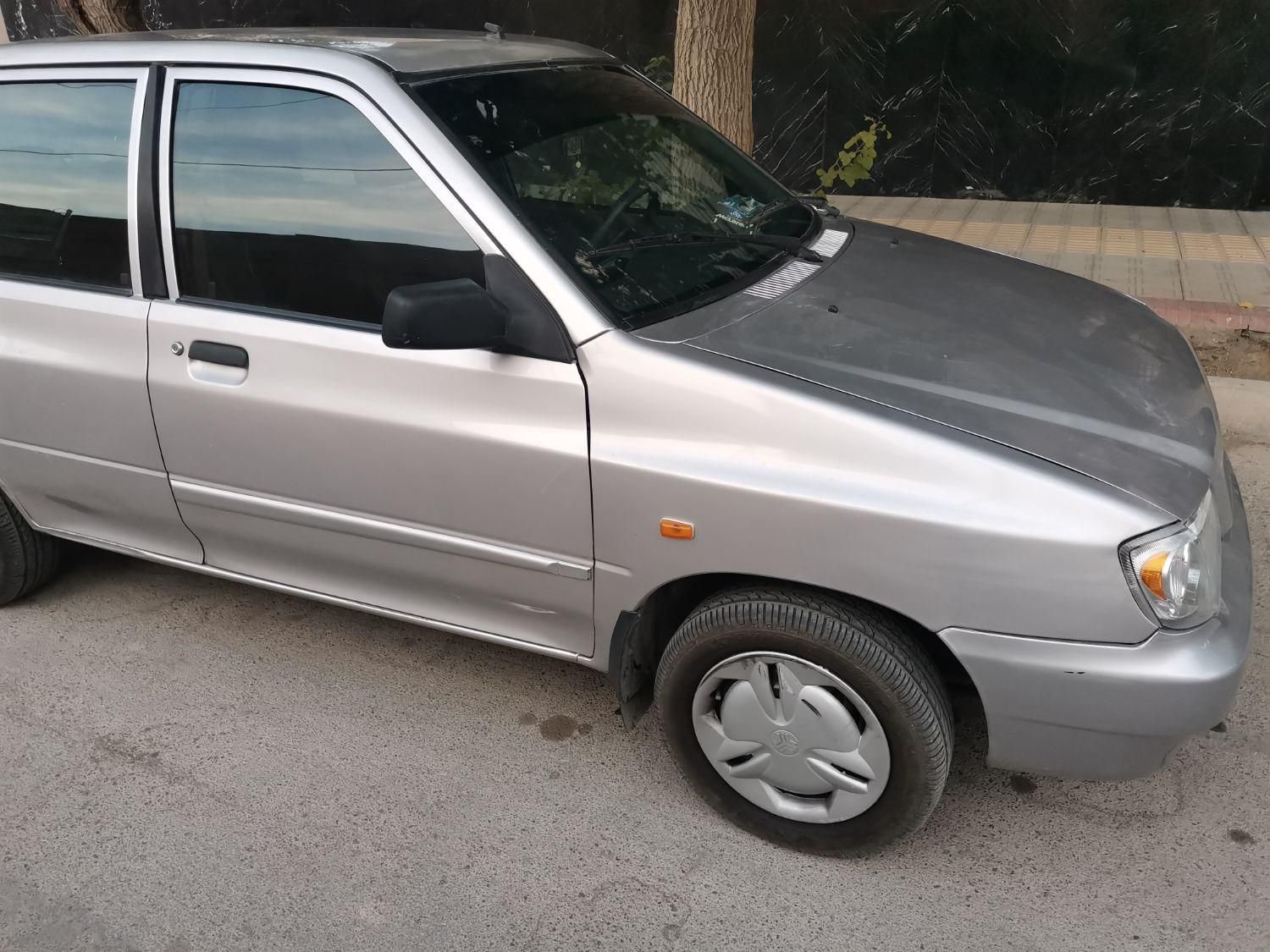 پراید 132 SX - 1390