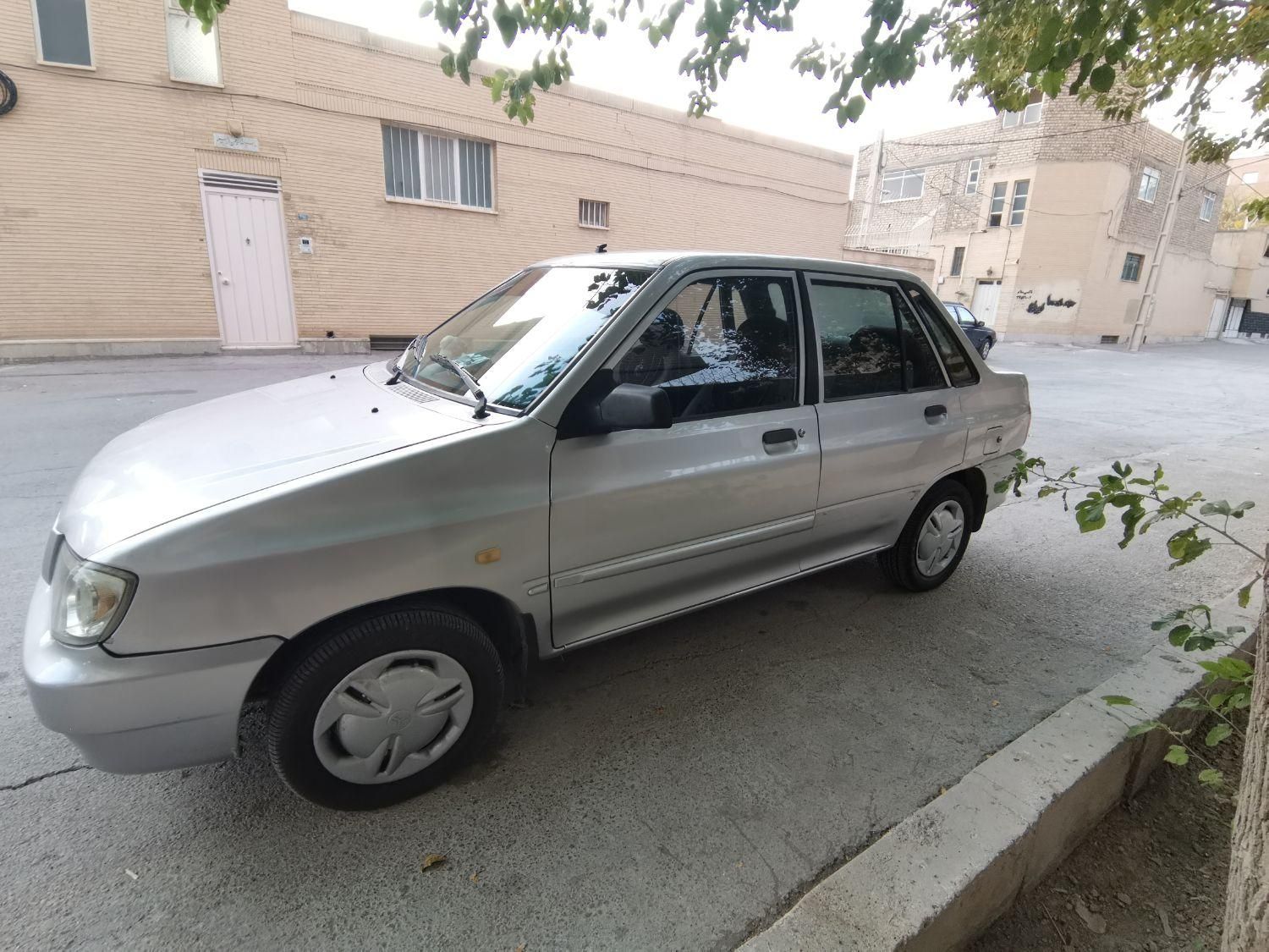 پراید 132 SX - 1390