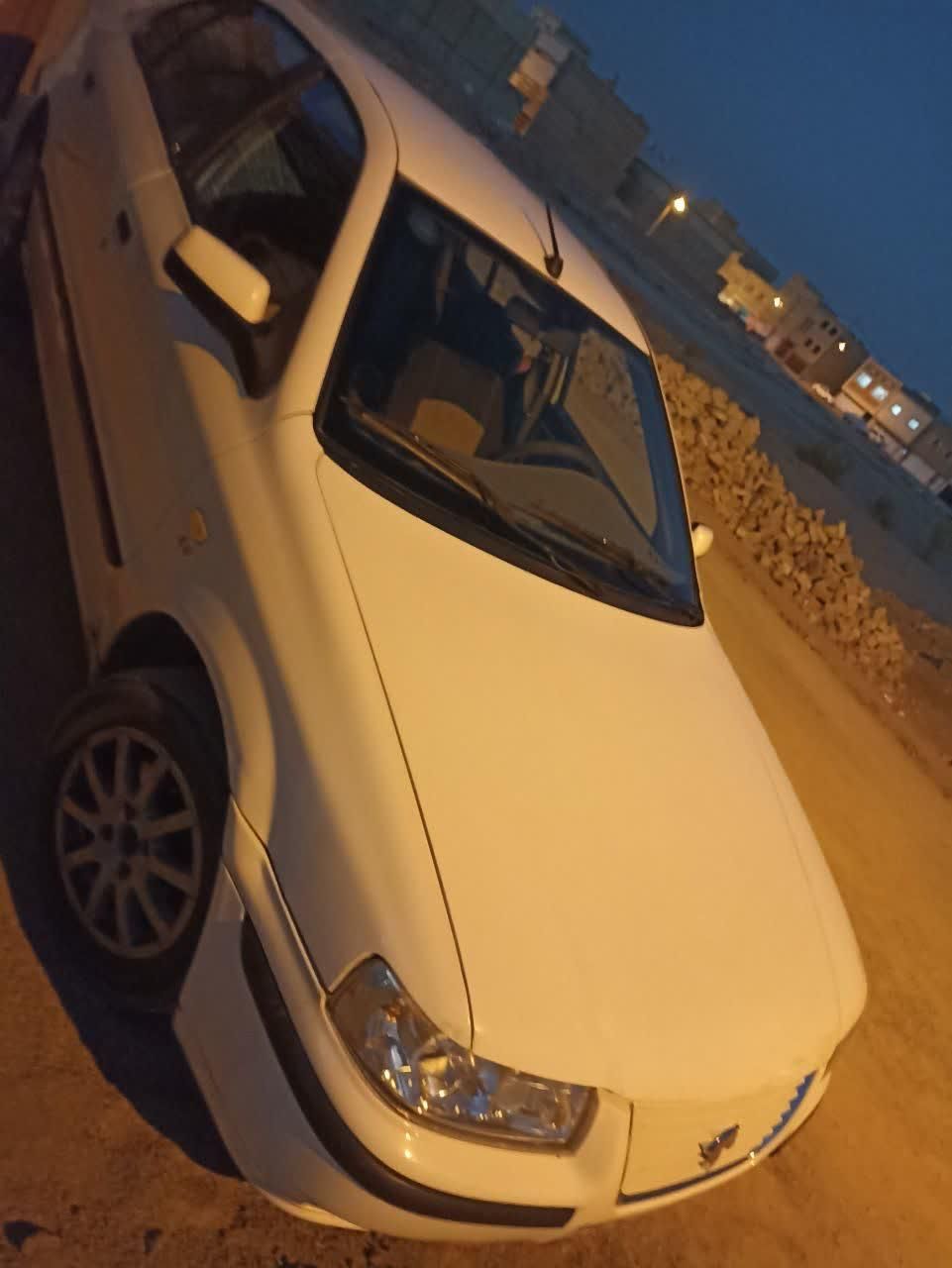 سمند LX EF7 دوگانه سوز - 1390