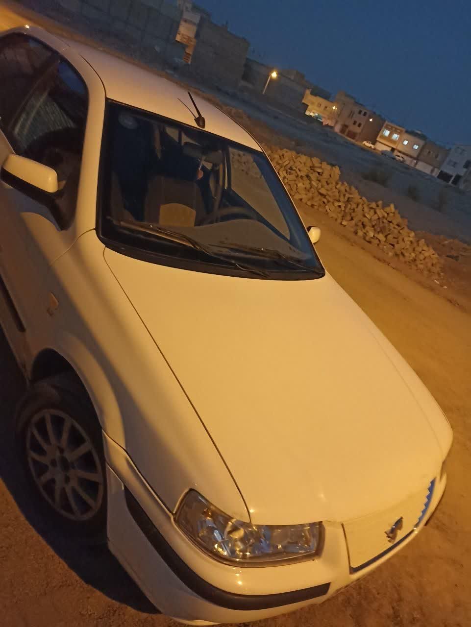 سمند LX EF7 دوگانه سوز - 1390