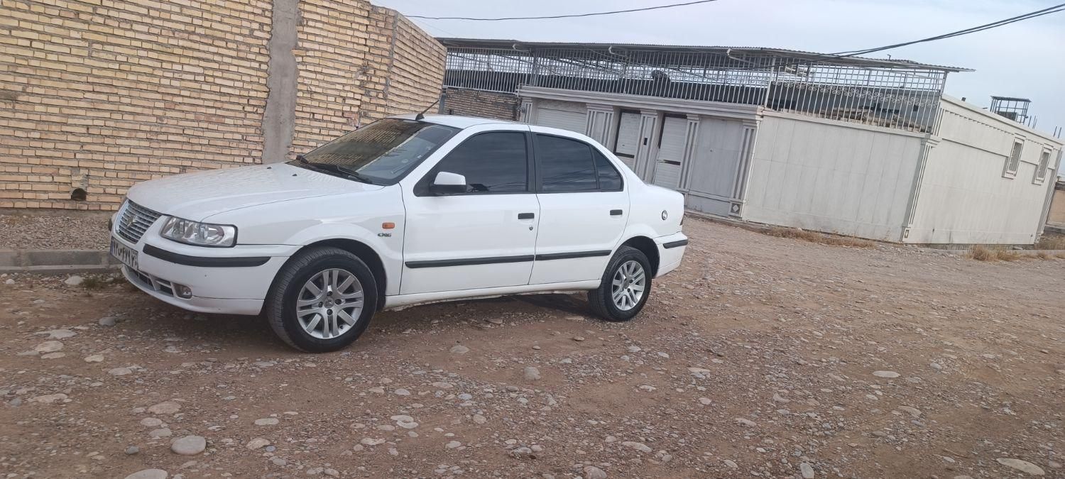 سمند LX EF7 دوگانه سوز - 1397