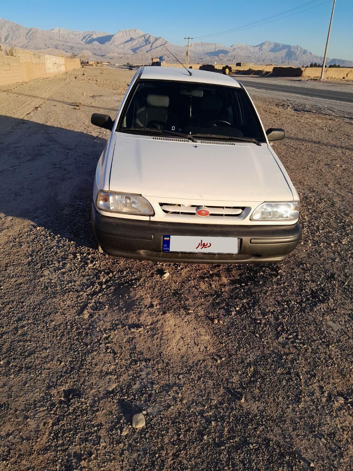 پراید 131 SE - 1395