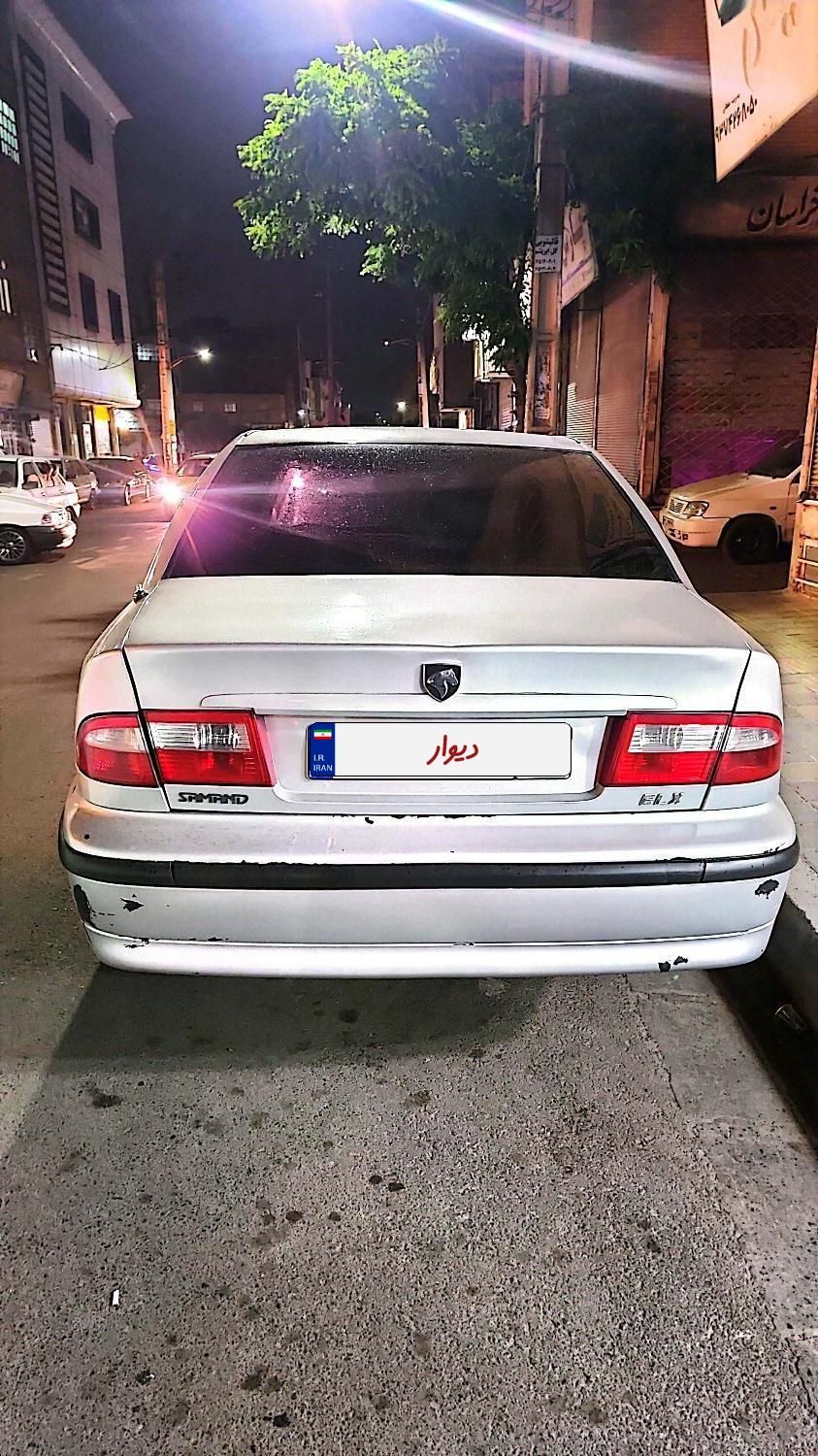 سمند LX XU7 - 1386