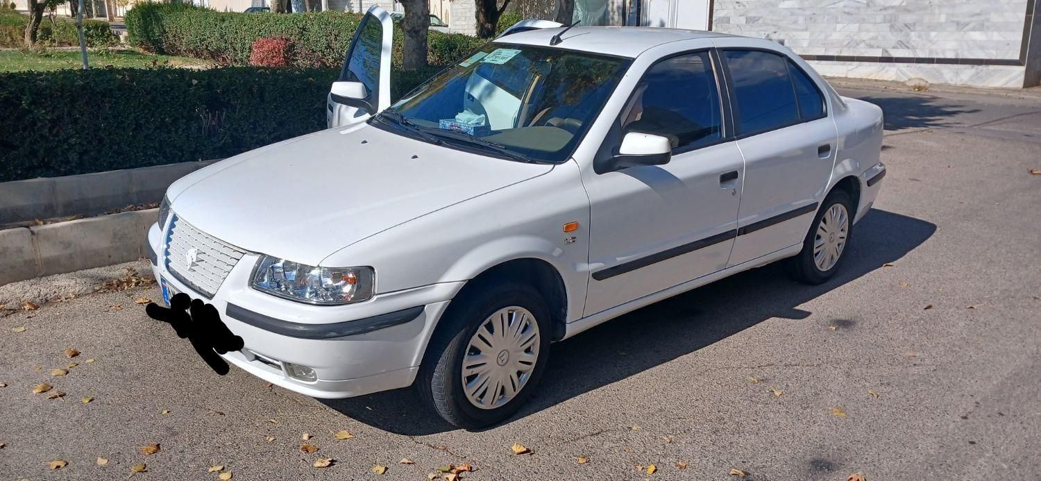 سمند LX XU7 - 1399