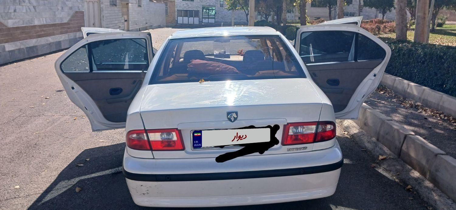 سمند LX XU7 - 1399