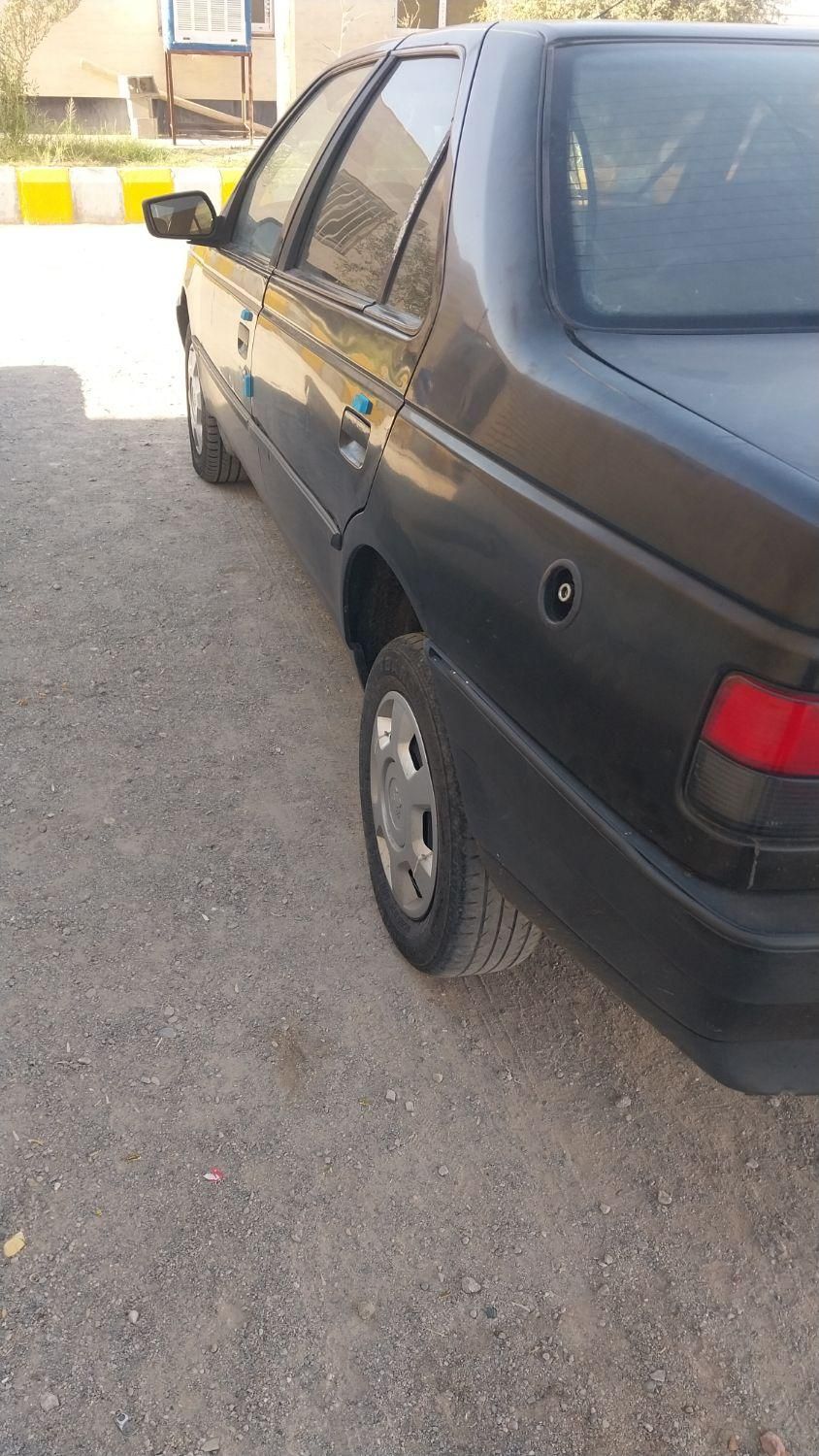 پژو 405 GLI - دوگانه سوز CNG - 1382