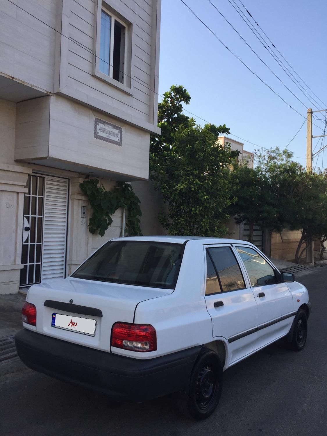 پراید 131 SE - 1395