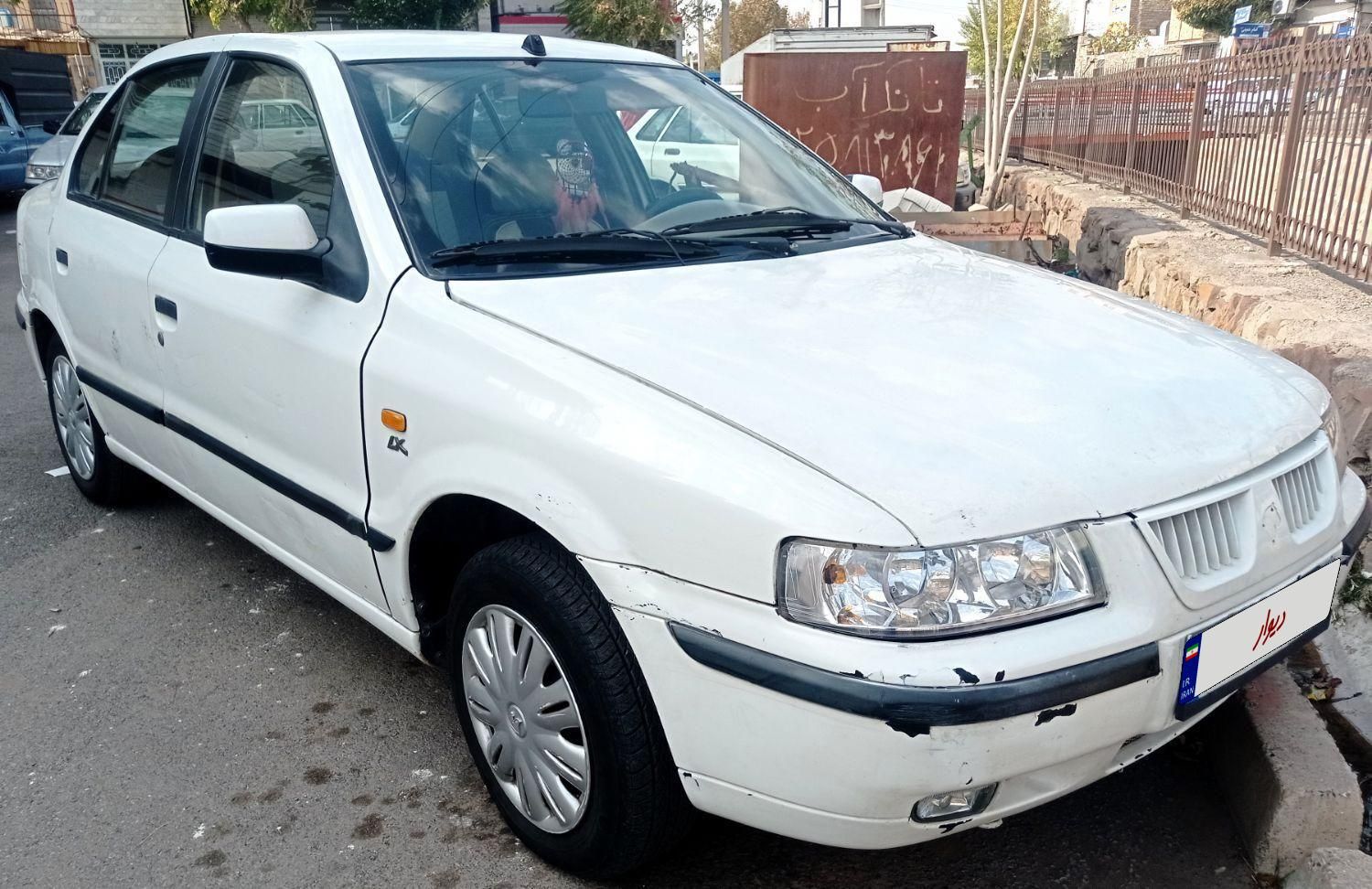 سمند LX XU7 - 1389