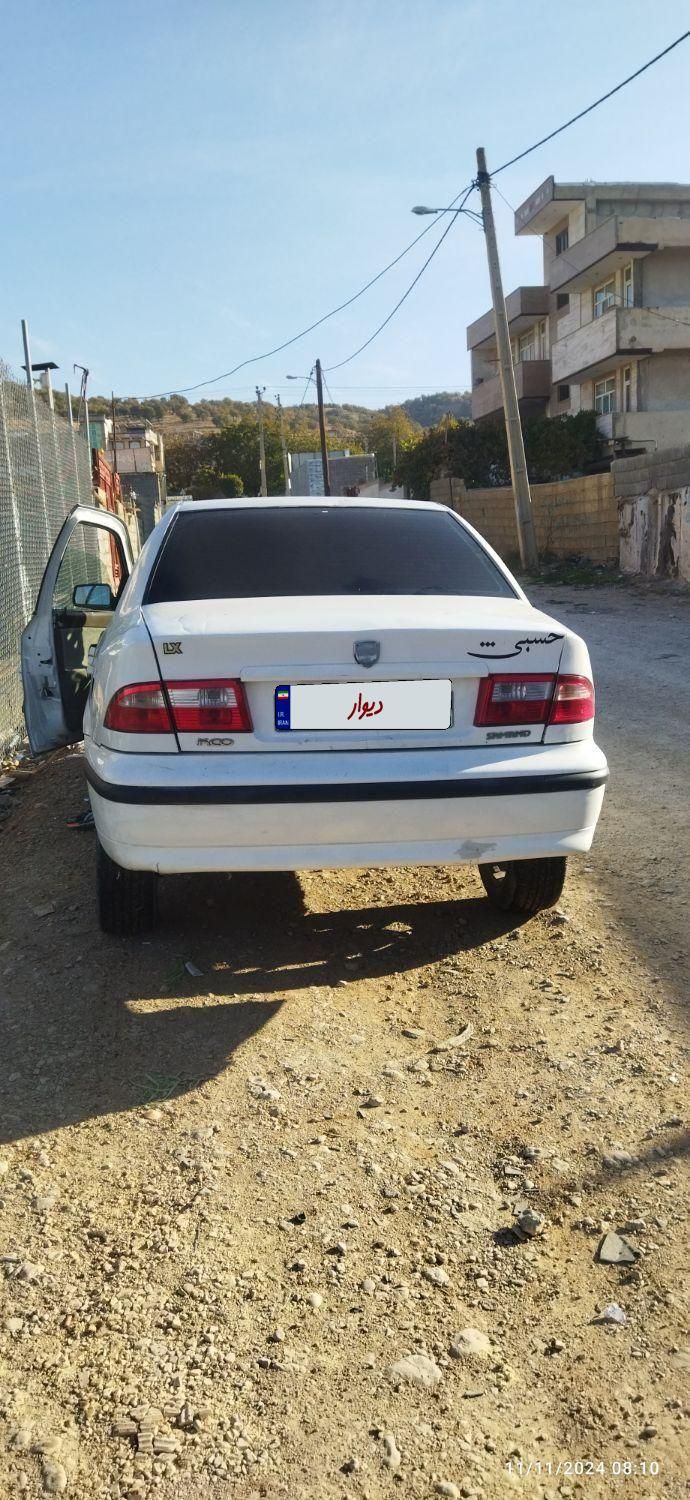 سمند LX XU7 - 1390