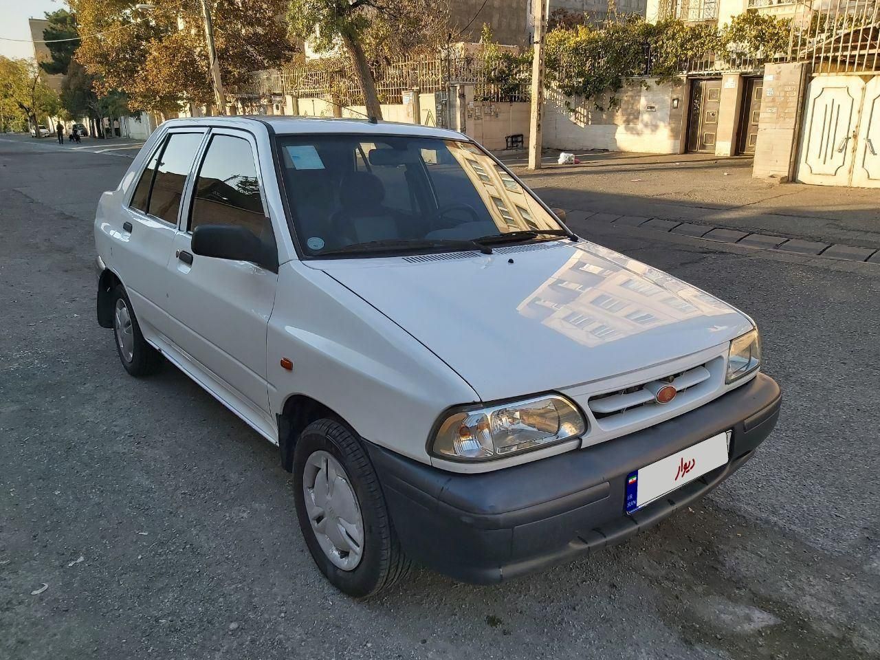 پراید 131 SE - 1398