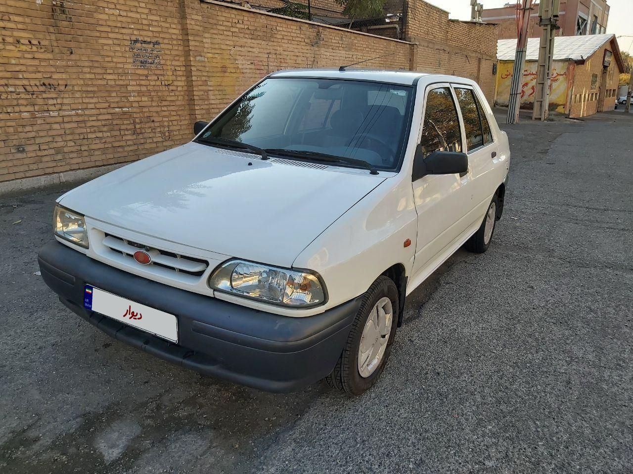 پراید 131 SE - 1398