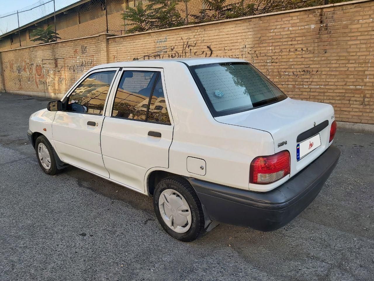 پراید 131 SE - 1398