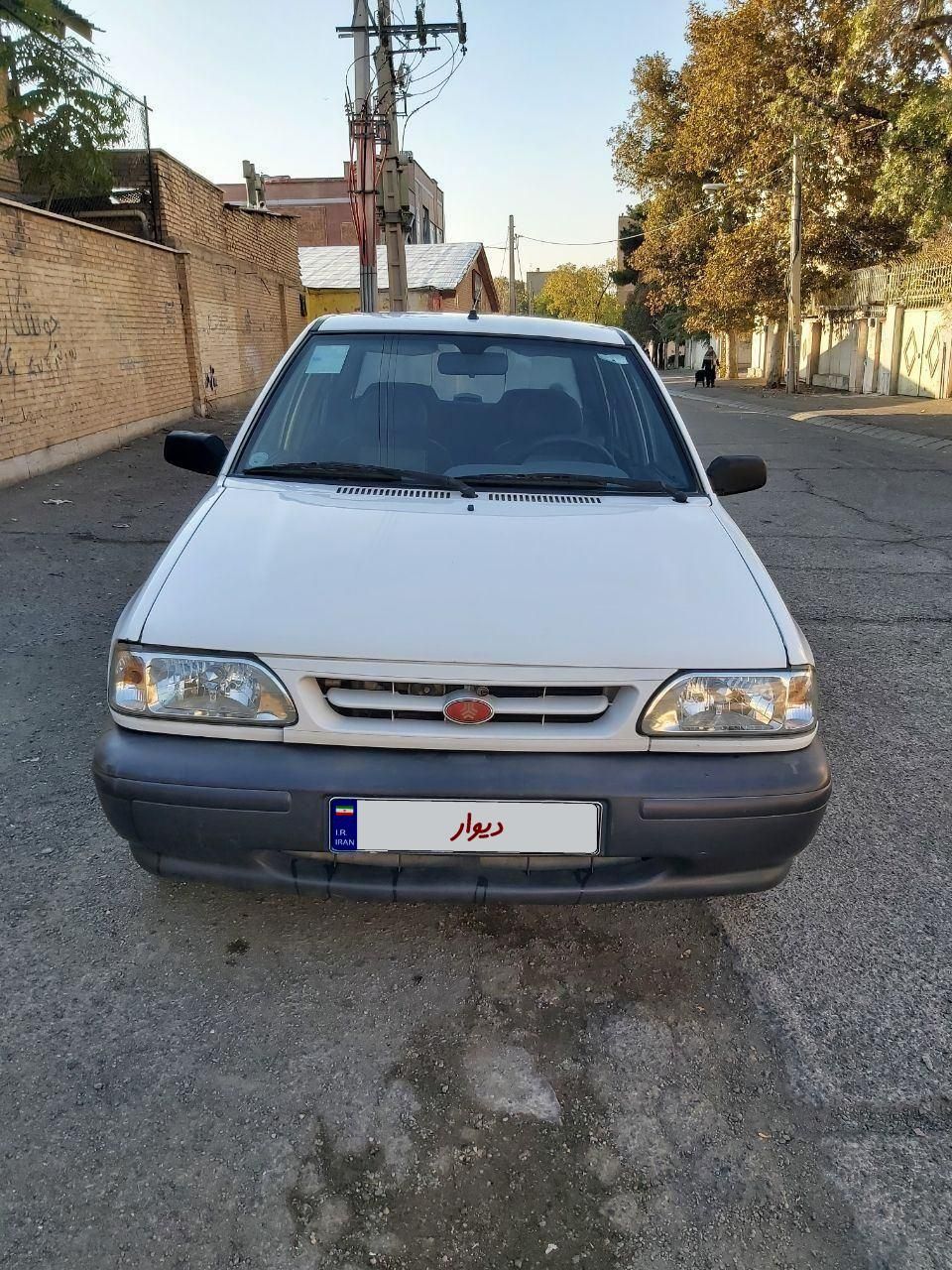 پراید 131 SE - 1398