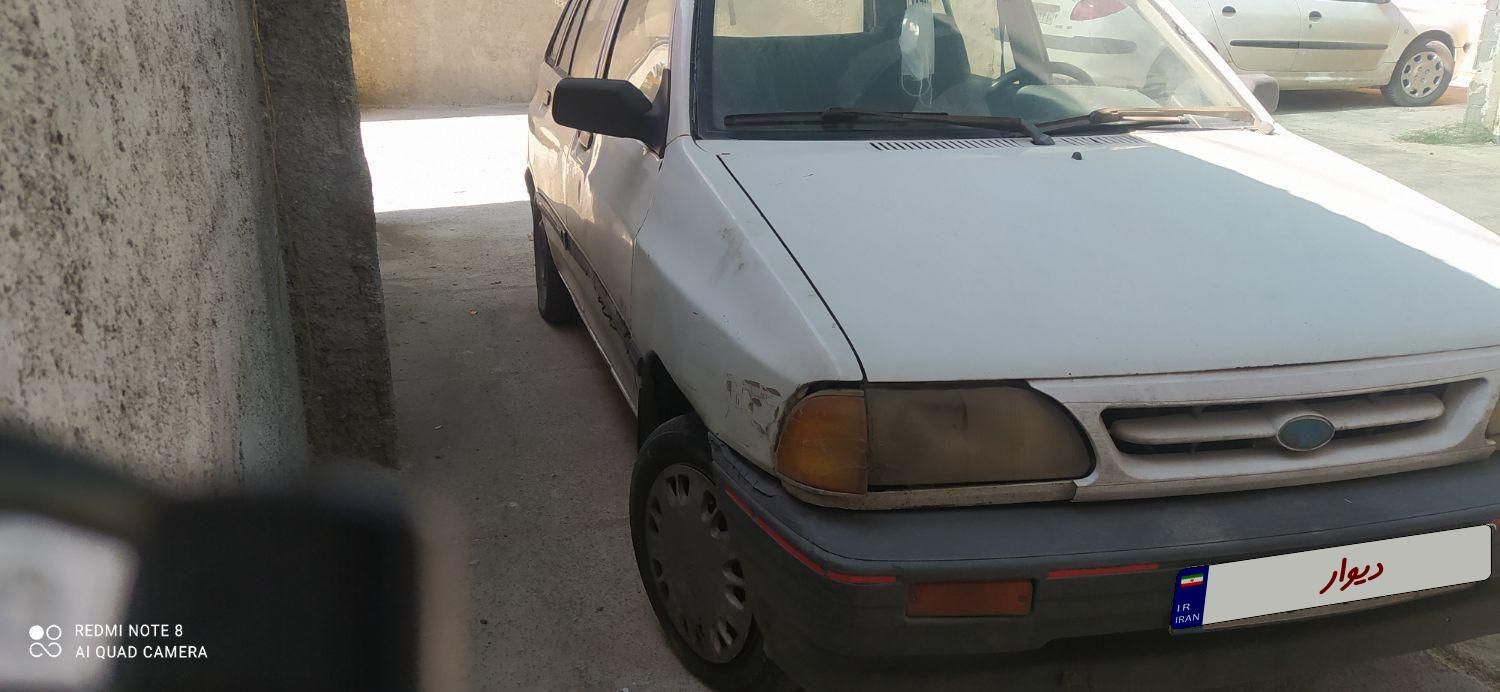 پراید 111 LX - 1373