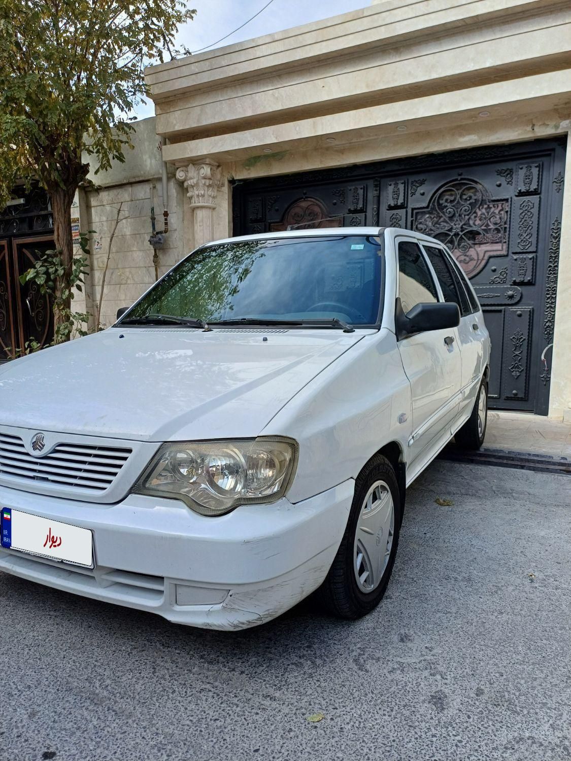 پراید 111 SE - 1394