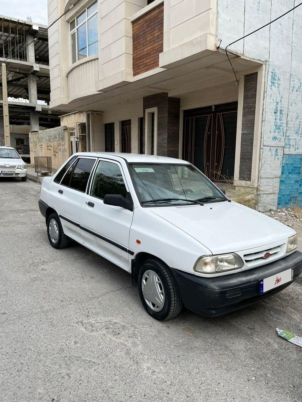 پراید 131 SL - 1390