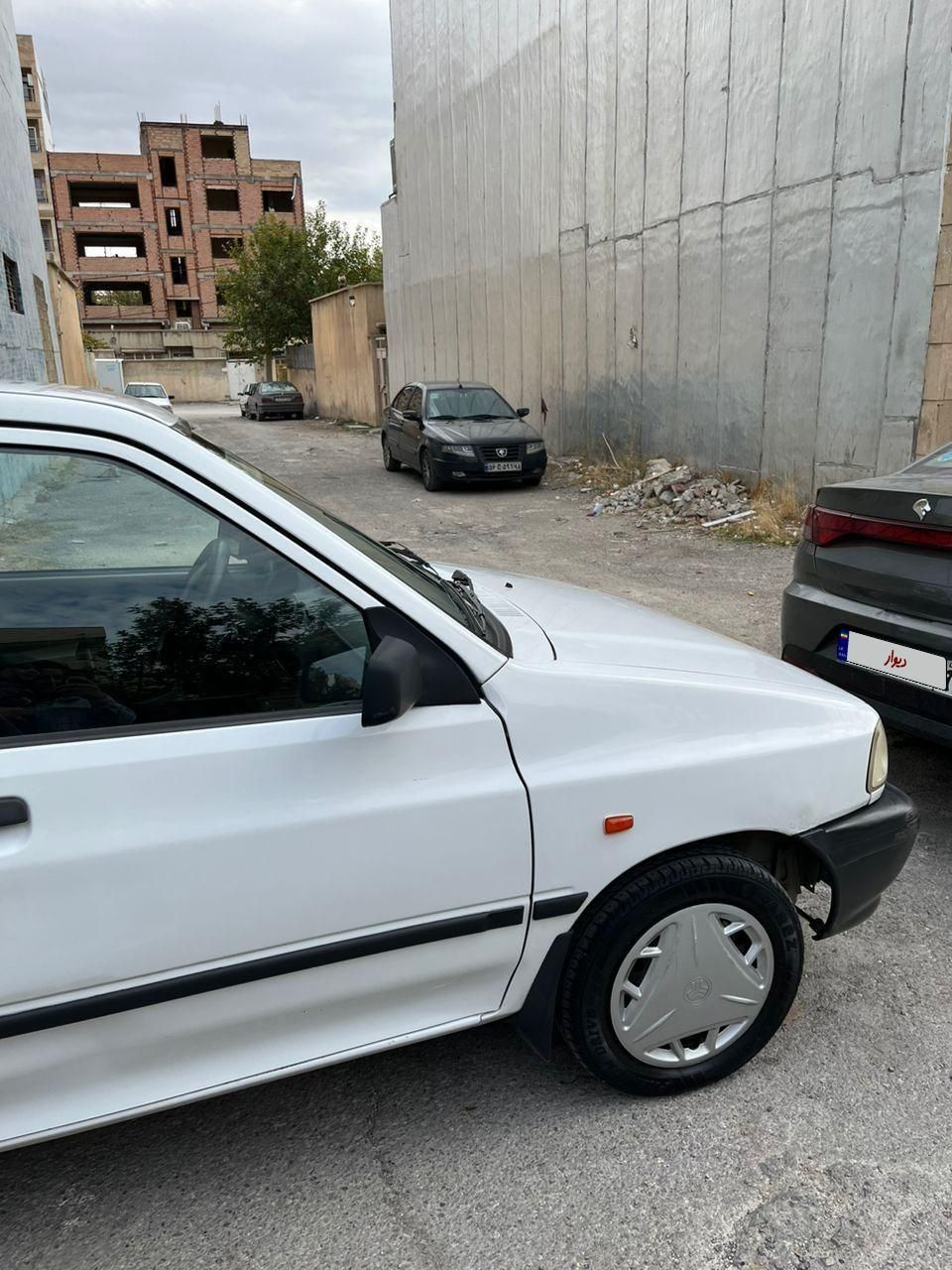 پراید 131 SL - 1390