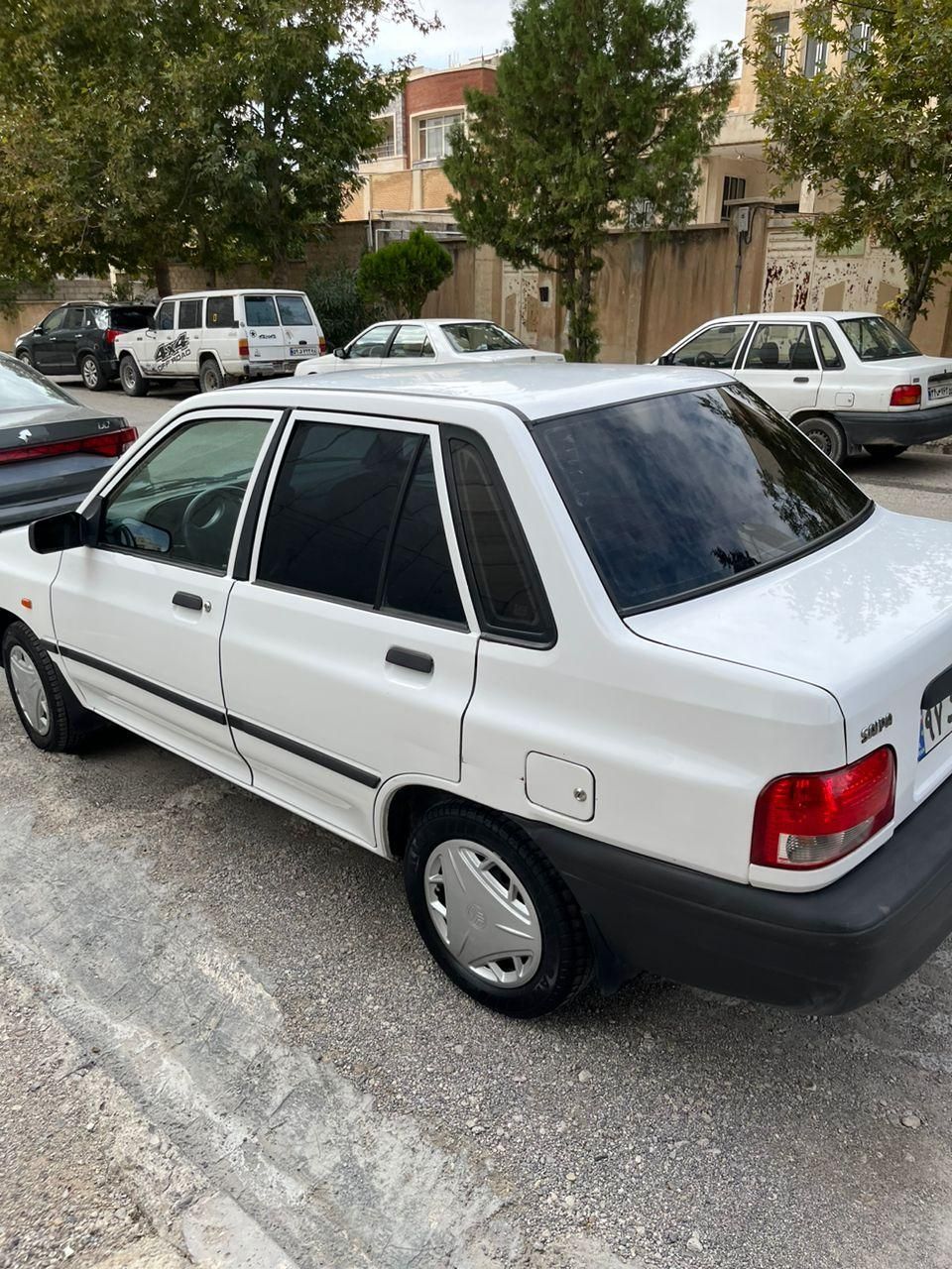 پراید 131 SL - 1390