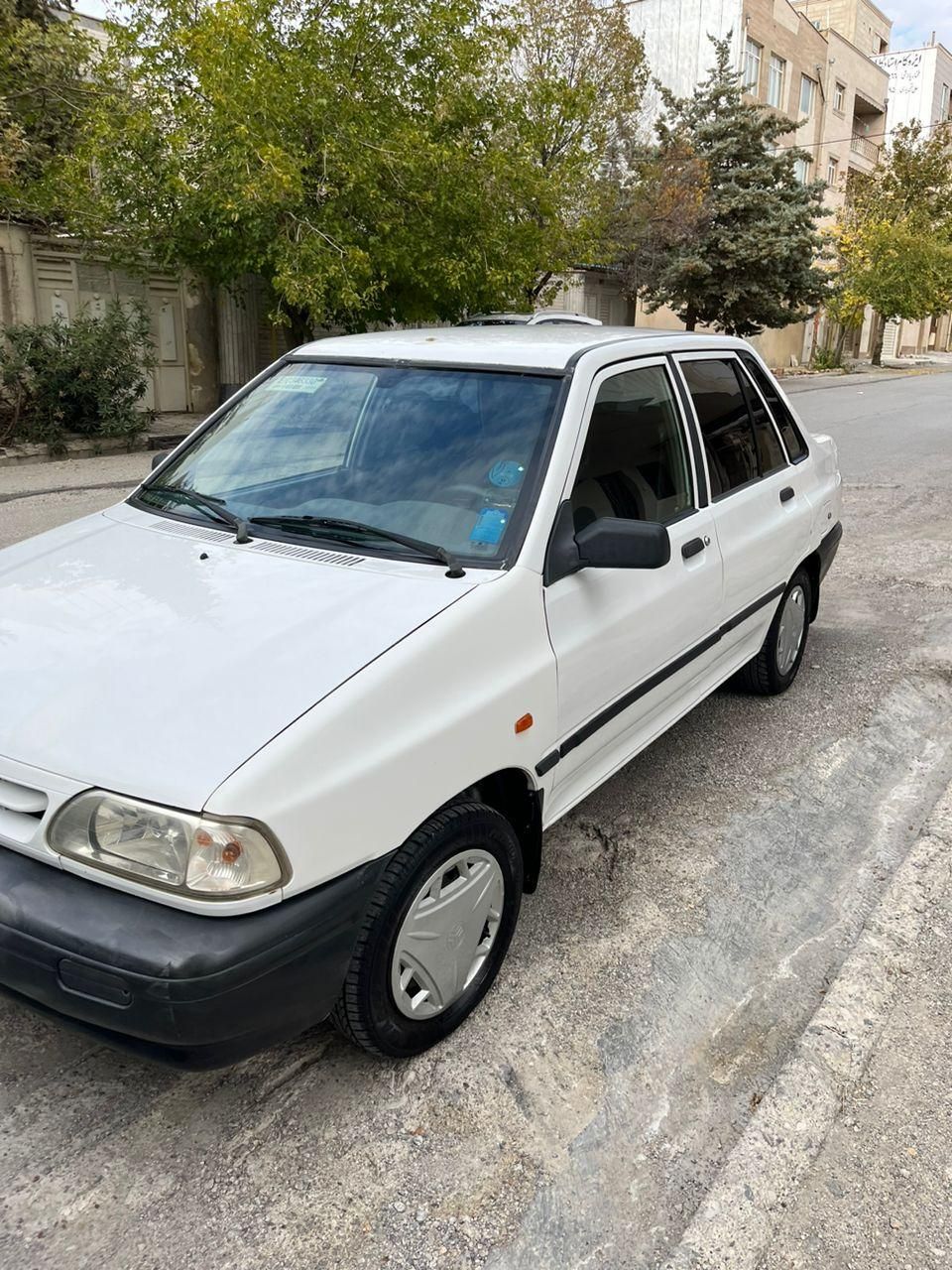 پراید 131 SL - 1390