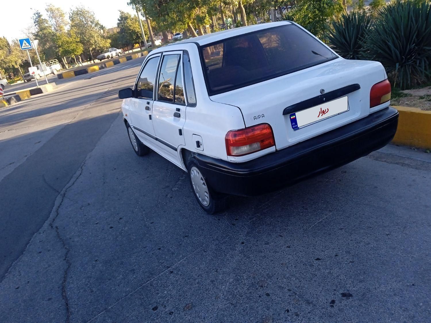 پراید 131 SL - 1390