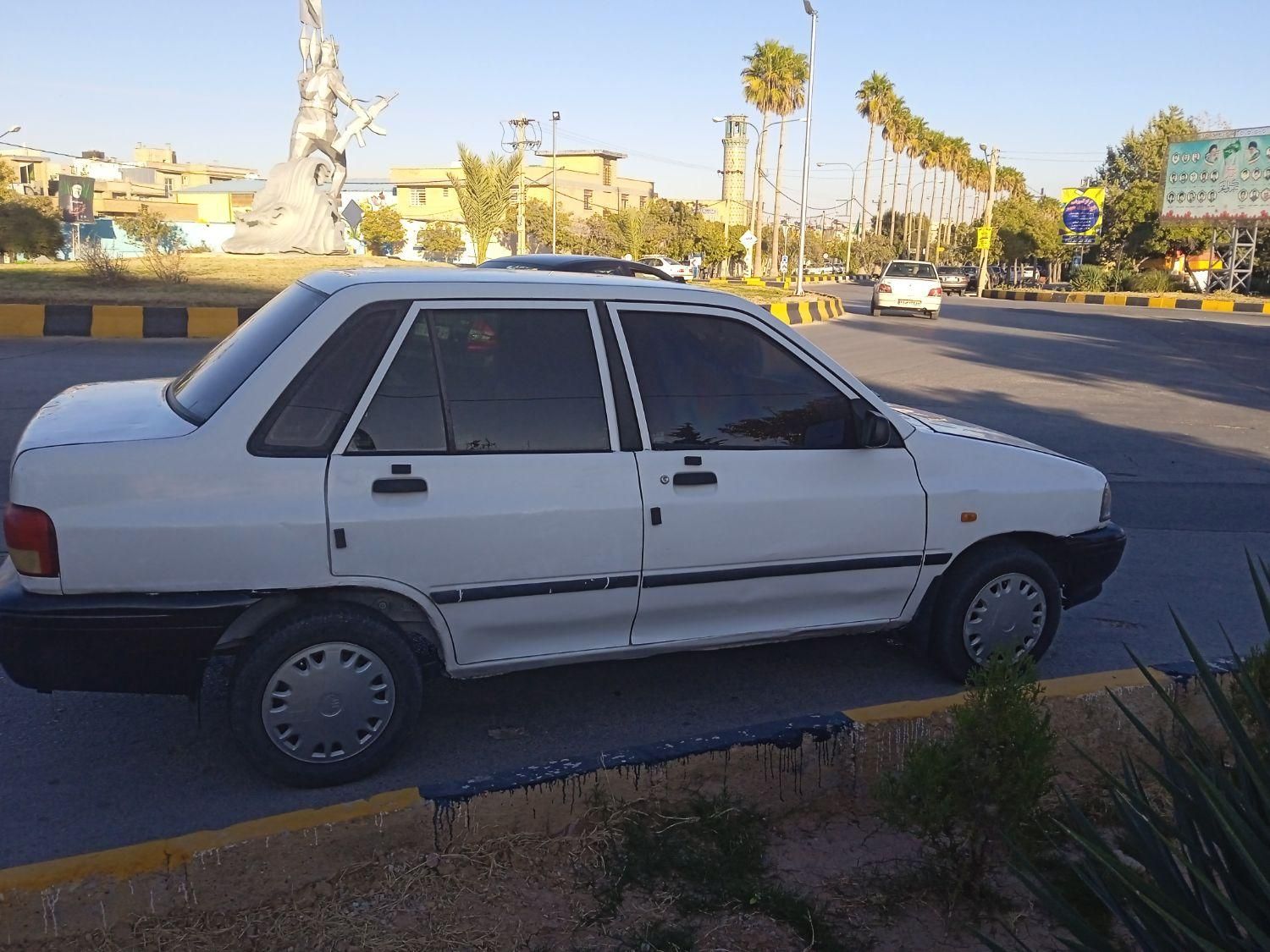 پراید 131 SL - 1390