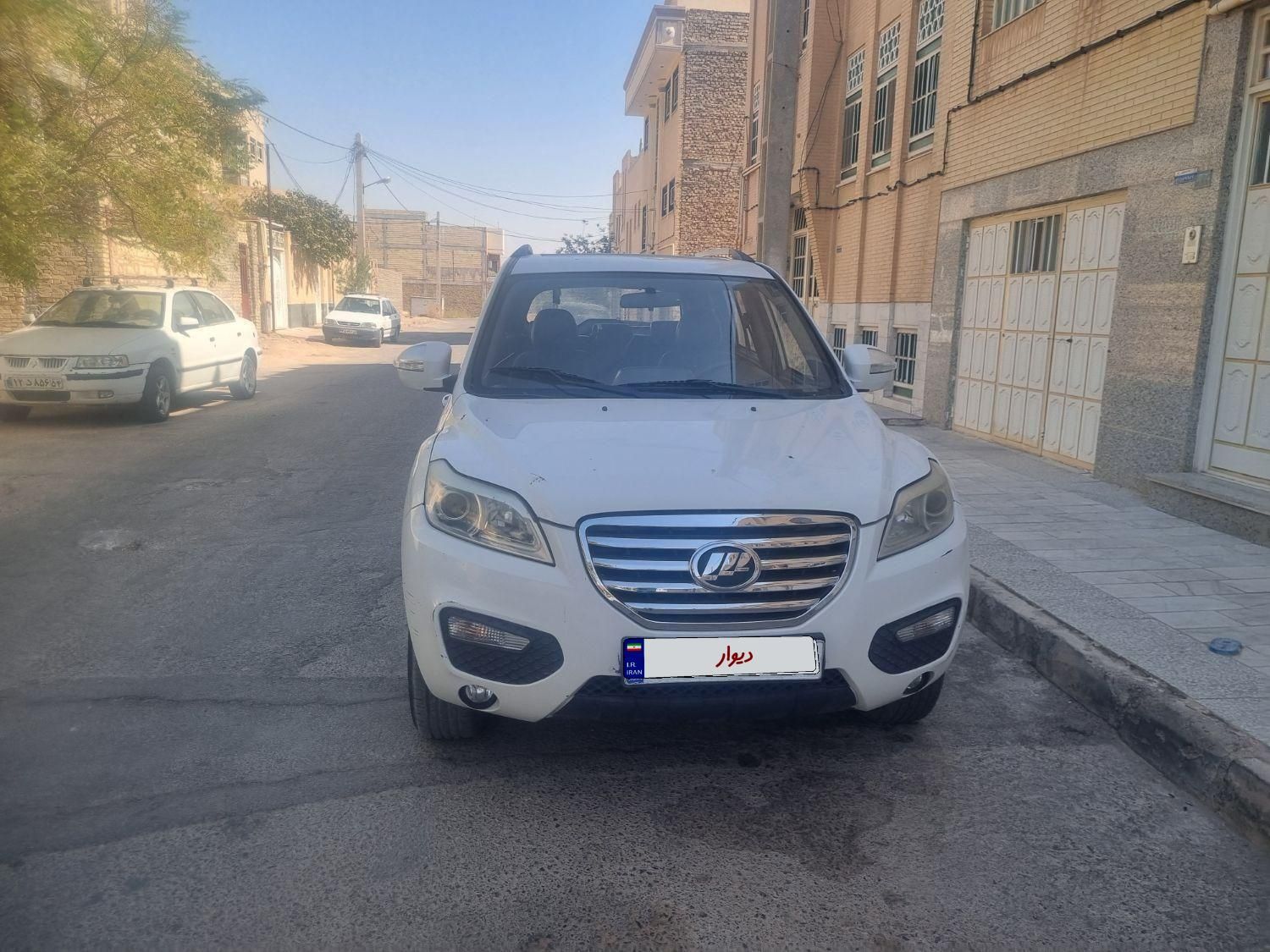 لیفان X60 دنده‌ ای - 1393