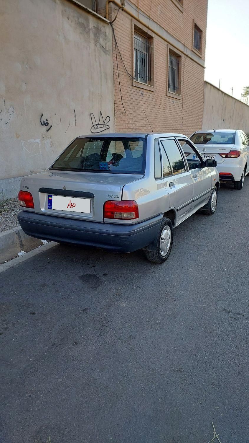 پراید 131 SL - 1390